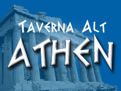 Taverna Alt Athen Logo