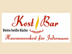 Kost-Bar - Deine Heiße Küche Logo
