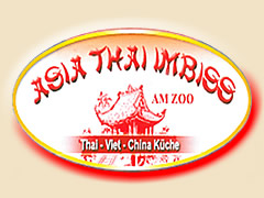 Asia Thai Imbiss am Zoo Logo