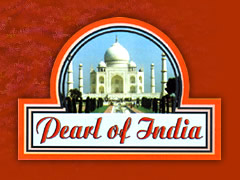 Pearl of India Logo